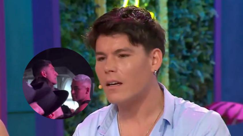 Cuco Cerda revela el verdadero origen de su pelea con Sammis Reyes en la Bresh de Viña