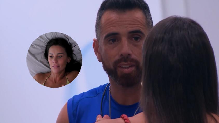 “Mala persona”: Cyntia Cofano explota contra Daúd Gazale y lo acusa sin filtro tras ser eliminada de Mundos Opuestos