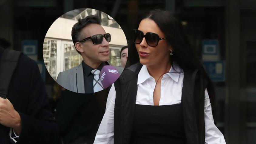 Daniela Aránguiz expone las exigencias que habría solicitado Juan David Rodríguez: "Me quiere sacar dinero"