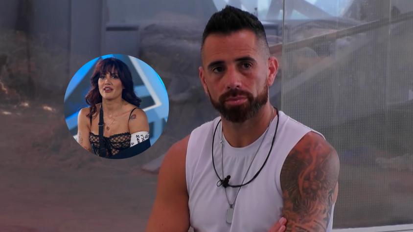 Daúd Gazale cuenta su verdad sobre los dichos que molestaron a Karen Paola: "Se tergiversaron muchas cosas"