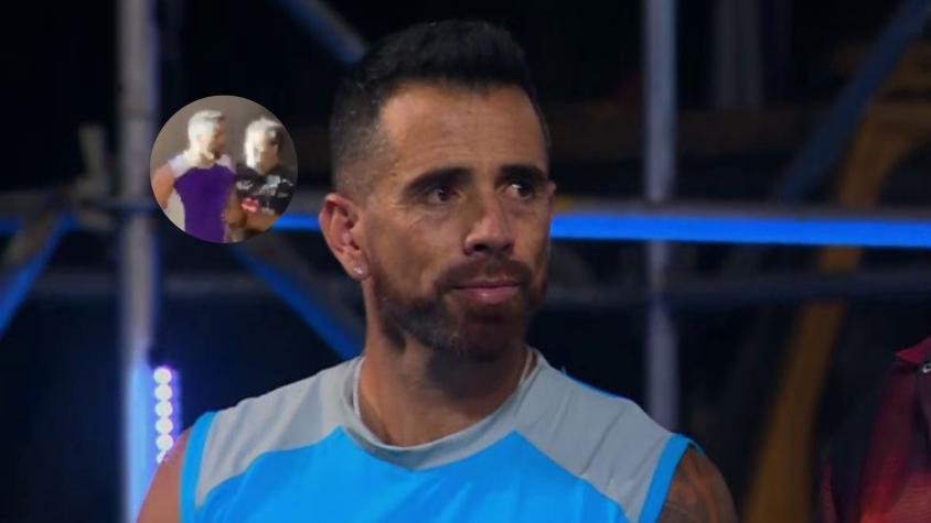 Así fue la polémica de Daúd Gazale tras perder la final de Mundos Opuestos