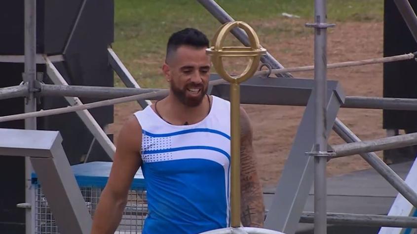 Daúd Gazale descargó su molestia dedicándole su triunfo a Marlen y Samira: no olvidó los votos contra él