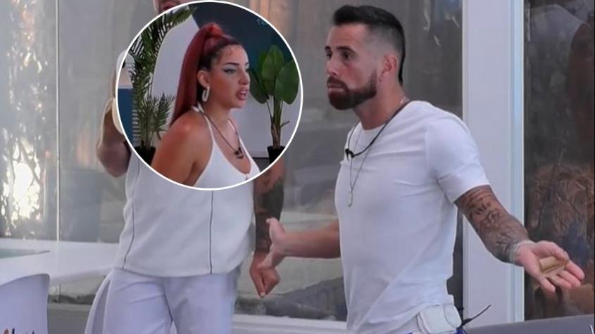 Chilota sacó las garras contra Daúd Gazale: lo trató de dictador y redes sociales explotaron en apoyo