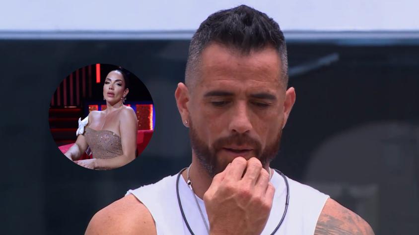 Daúd Gazale tildó de “malintencionada” a Samira Jalil y recibió dura respuesta en redes sociales