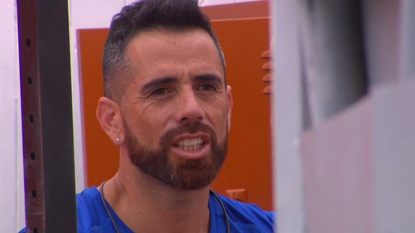 “Eso quiero ver”: Daúd Gazale reveló su deseo de cara a la recta final de Mundos Opuestos