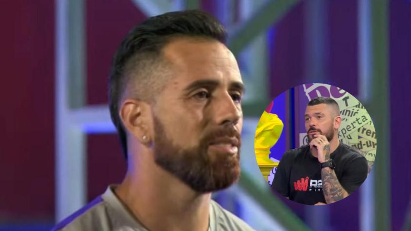 Juan Pedro expuso gesto de la familia de Daúd tras la final de Mundos Opuestos