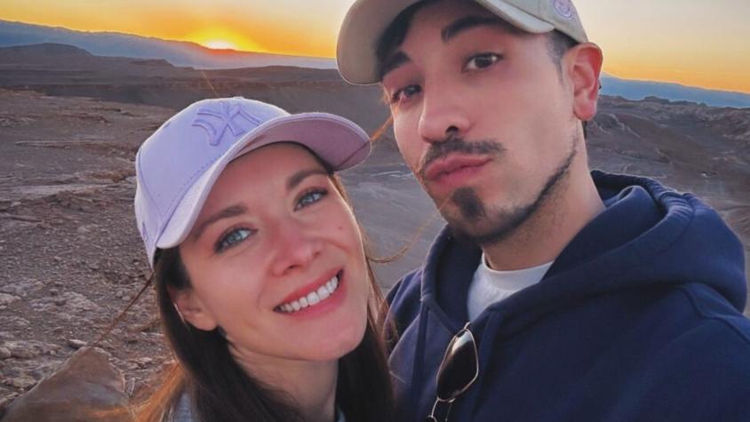 Mujer afirma haber tenido un affaire con Diego Urrutia durante relación con Carla Jara: contó detalles