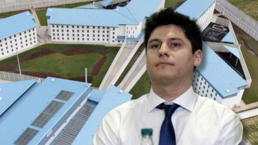 Quién fue la única persona que visitó a Nicolás Zepeda en prisión en Francia