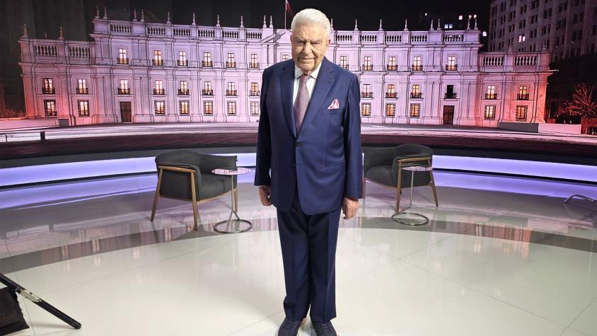 Las caras de La Moneda define fecha de estreno de los capítulos de Boric y Kast