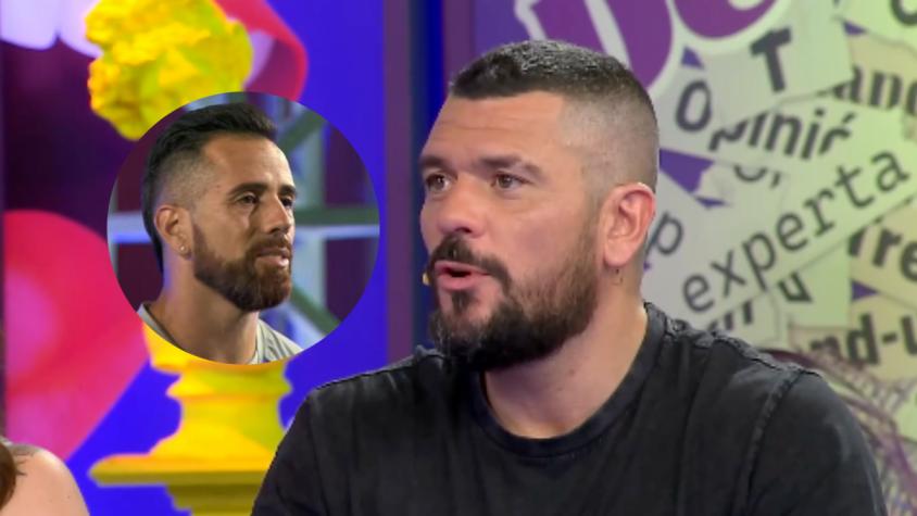 Horas después de la final: Daúd Gazale envió mensaje a Juan Pedro Verdier