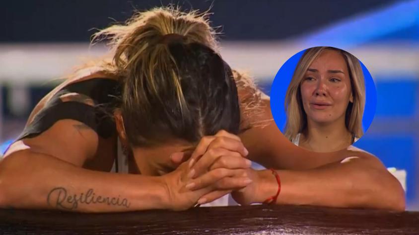Emotivo duelo de eliminación remece Mundos Opuestos en su recta final: “Perdóname por haberte sacado”
