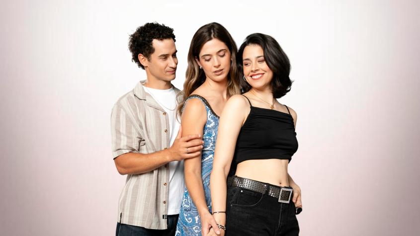 Enamorada(s) rompe récords: mininovela de Canal 13 alcanza casi 50 millones de reproducciones en su primer fin de semana