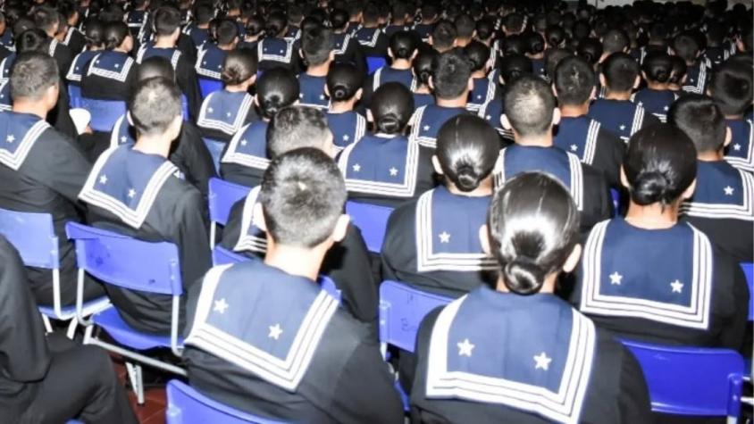 Armada de Chile abre postulaciones a la Escuela de Grumetes: revisa los cursos disponibles y requisitos