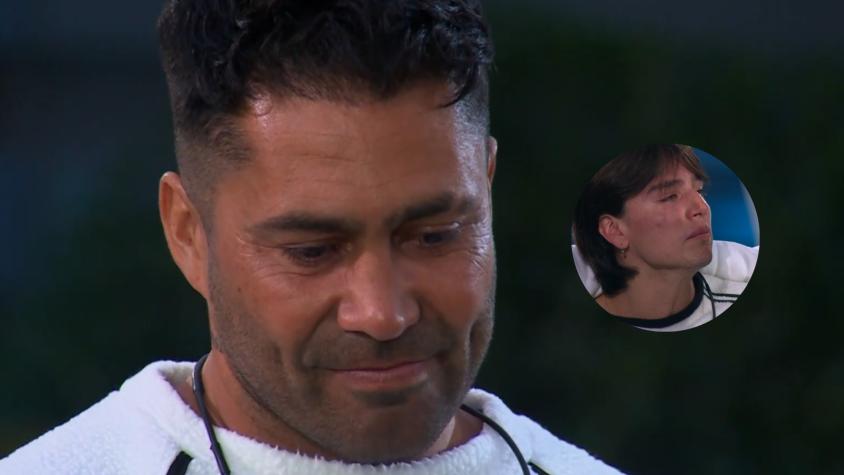 Luis Jiménez abandonó Mundos Opuestos entre lágrimas y dejó a la casa completamente devastada