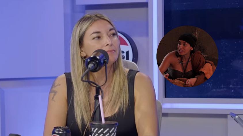 Evelyn Ortiz sorprendió con una sincera opinión de Vanessa Santos tras salir de Mundos Opuestos