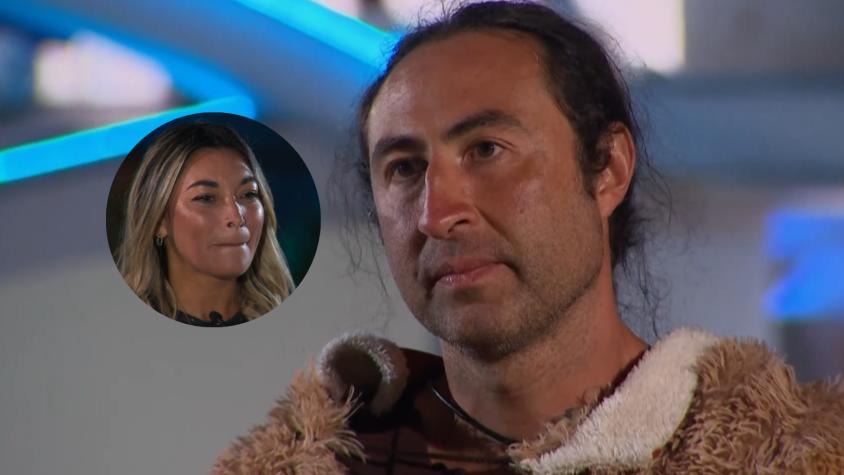 La sorprendente razón por la que Evelyn Ortiz nominó a Mario Ortega: "Me dolió"