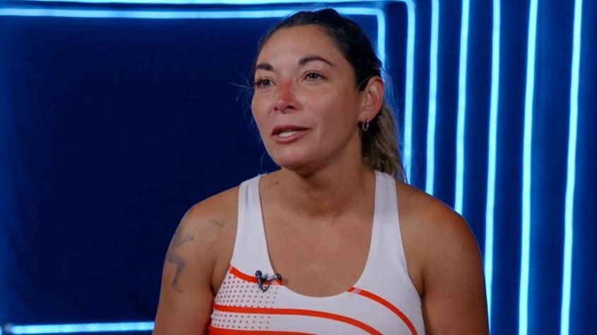Evelyn Ortiz le dedicó un irónico mensaje a sus "haters" tras ser eliminada de Mundos Opuestos
