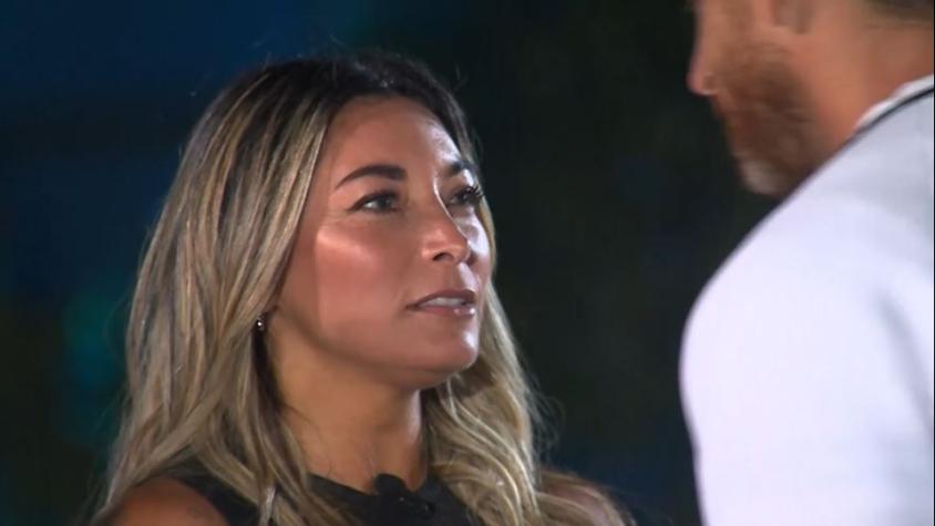 Evelyn Ortiz hizo el último voto como "Retornado": nominó a un hombre de su propio equipo