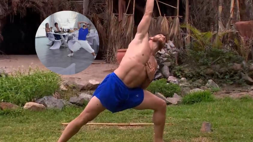 “Es impresionante”: la sorprendente dieta de Eyal Meyer que impactó a sus compañeros en Mundos Opuestos