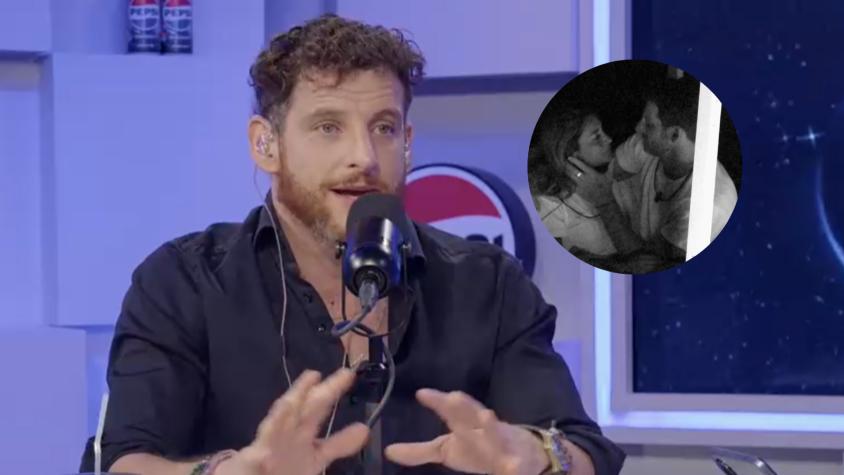 Eyal Meyer reveló la verdadera razón por la que no siguió con Evelyn Ortiz fuera de Mundos Opuestos