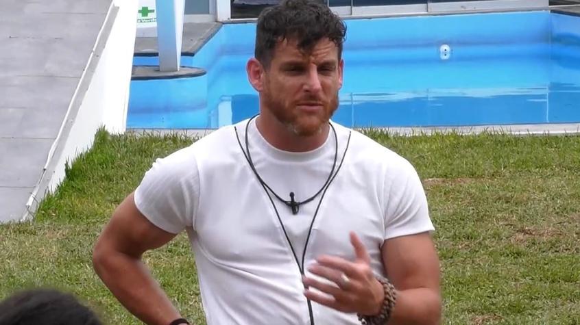 "Que se vaya luego": Eyal Meyer es blanco de críticas en redes sociales tras tensa pelea con Chilota