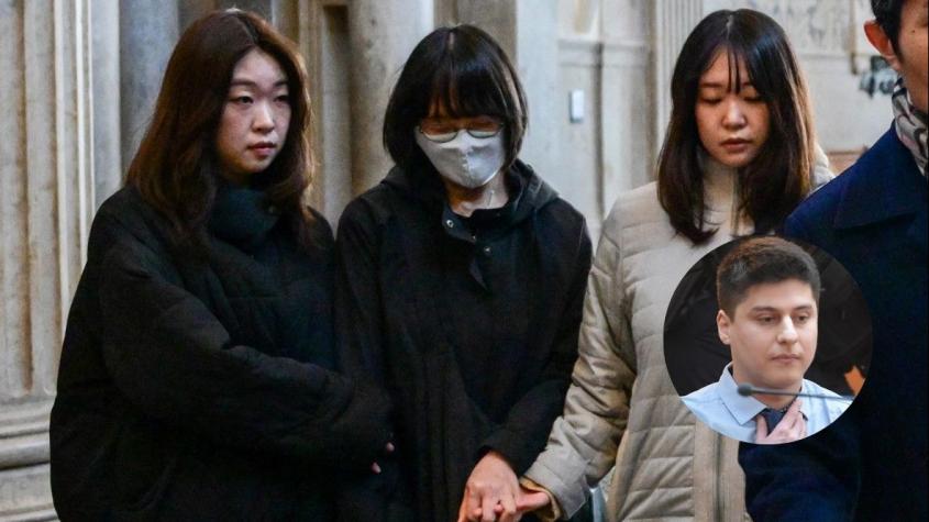 La decisión que tomó la familia de Narumi Kurosaki en medio del caso contra Nicolás Zepeda