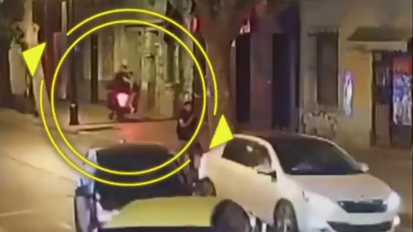 "Motochorros VIP" en Recoleta: La drástica medida de una discoteca para frenar el robo de celulares