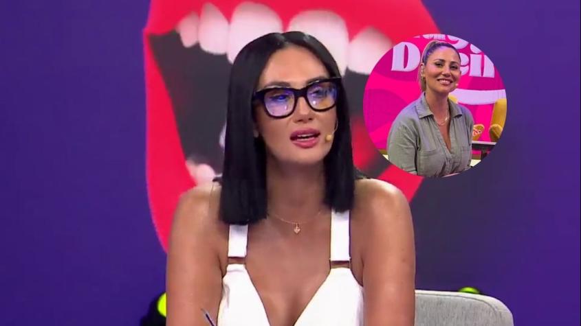 Involucra a Pinilla: La broma de Pamela Díaz por ausencia de Gissella Gallardo que desató risas en ¡Hay Que Decirlo! 