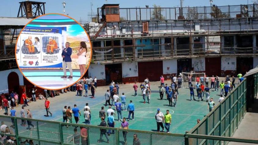 El polémico proyecto de ley que permitiría a criminales más peligrosos quedar en libertad