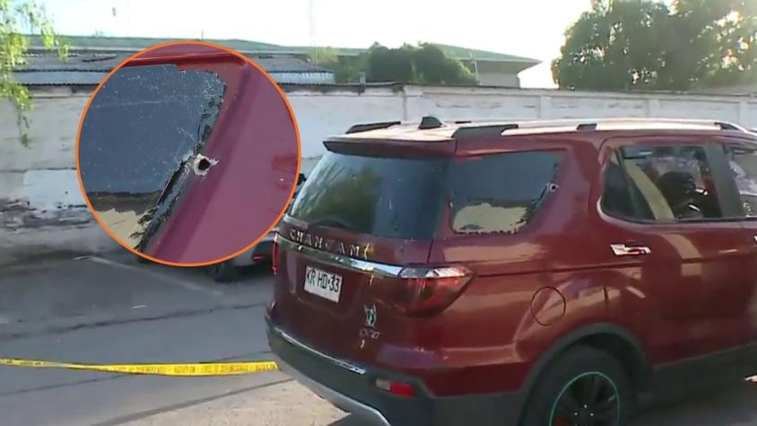 Hombre es detenido tras dispararle a exsuegros en Pedro Aguirre Cerda: mujer está en riesgo vital