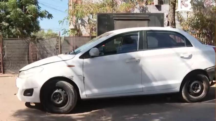 Baleado en un "after" y trasladado en micro: Investigan muerte de joven tras abandono de auto en Estación Central