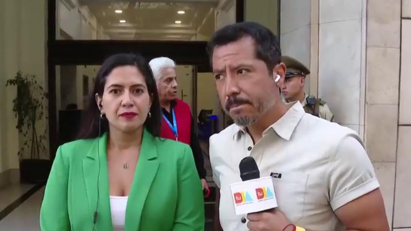 Alcaldesa de Quinta Normal tras hallazgo de cadáver frente a su casa: “Hacemos un trabajo de seguridad que nos pone en riesgo”