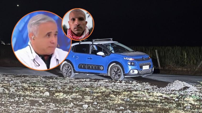 Exconvencional está en coma inducido: Doctor Ugarte explica la gravedad de golpiza que recibió Rodrigo Rojas Vade