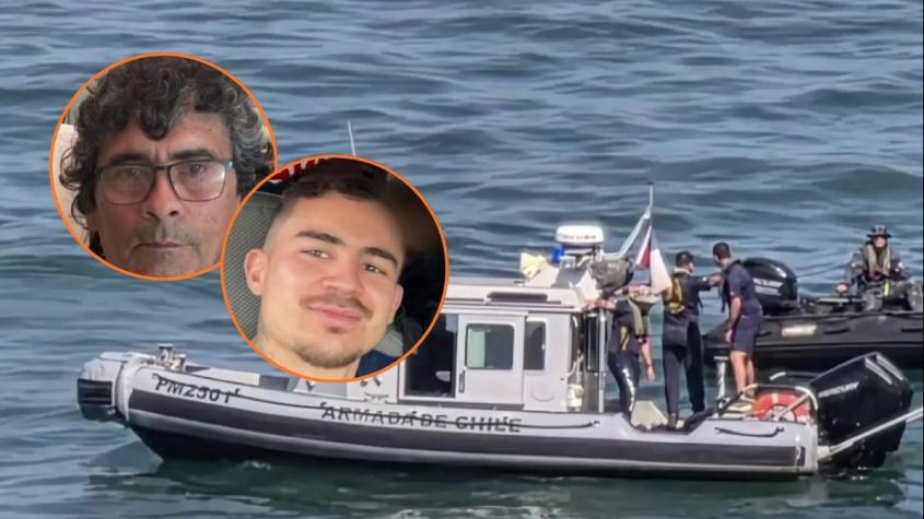Salieron a pescar y no regresaron: La angustiante búsqueda de un ingeniero y su sobrino desaparecidos en Arica