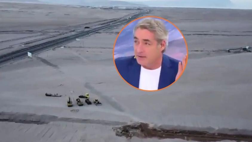 La opinión de José Luis Repenning ante la construcción de zanja y muro en la frontera: "Esta no es la bala de plata"