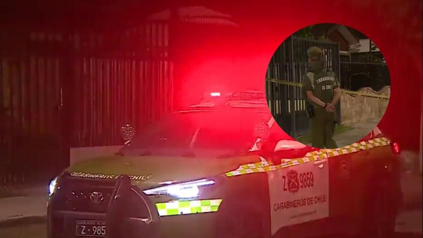 Lo atacaron con un martillo: el brutal intento de encerrona a padre e hija de dos años en Pudahuel