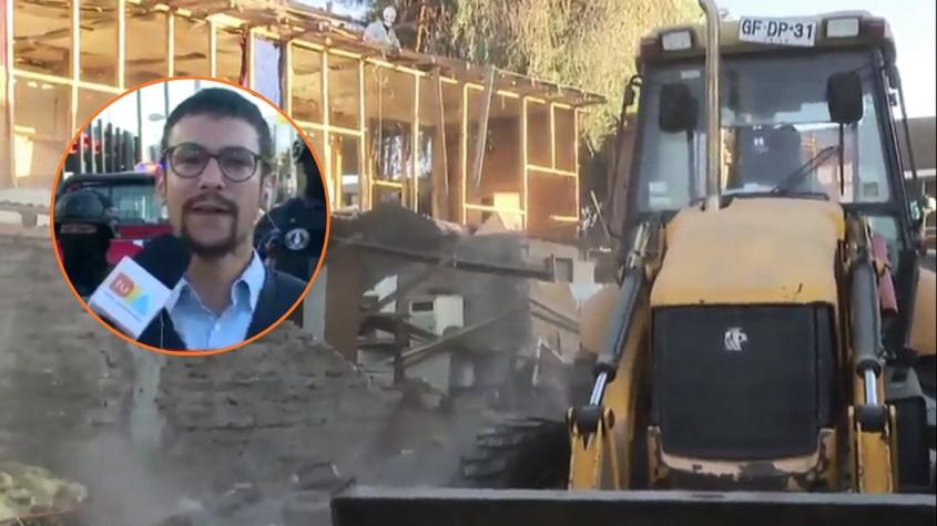 El crudo relato del alcalde de Peñalolén sobre las amenazas de muerte que recibió: "Mi cabeza tenía un precio de 20 millones"