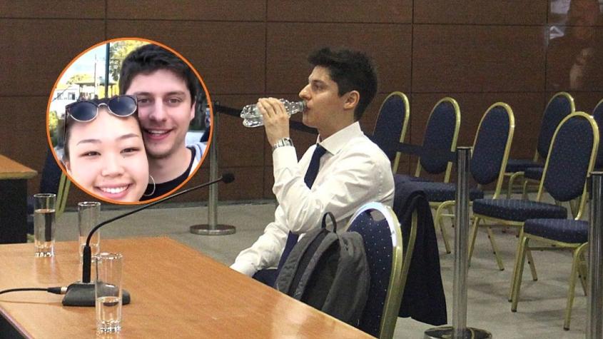 Juicio de Nicolás Zepeda: las dos hipótesis de la policía francesa sobre el cuerpo de Narumi Kurosaki