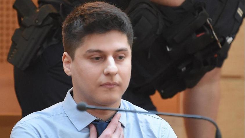 La inesperada confesión de Nicolás Zepeda en pleno juicio de Narumi Kurosaki: "Tenía miedo y un poco de vergüenza"