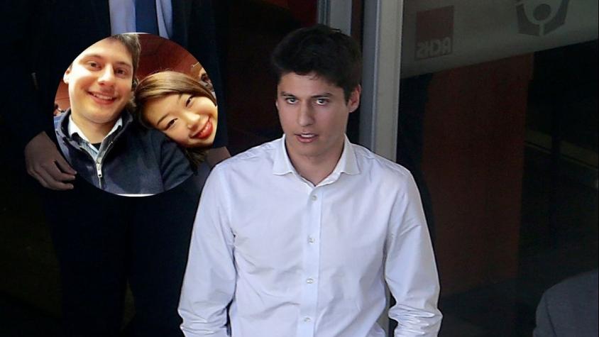 Las perturbadoras condiciones que Nicolás Zepeda le impuso a Narumi Kurosaki antes de perder su rastro