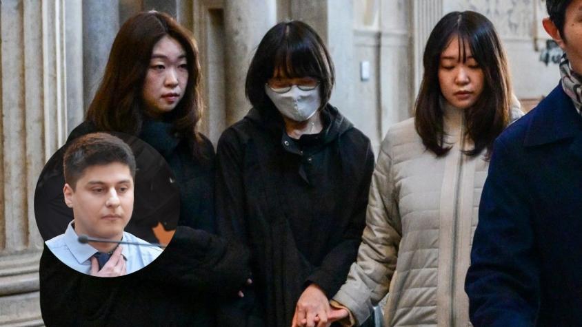 El desgarrador grito de la madre de Narumi Kurosaki a Nicolás Zepeda en medio del juicio