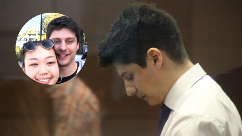 Caso Narumi Kurosaki: La oscura información sobre el comportamiento digital de Nicolás Zepeda hacia la joven japonesa