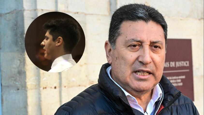 Caso Narumi Kurosaki: padre de Nicolás Zepeda explica por qué su hijo no se fugó de Chile