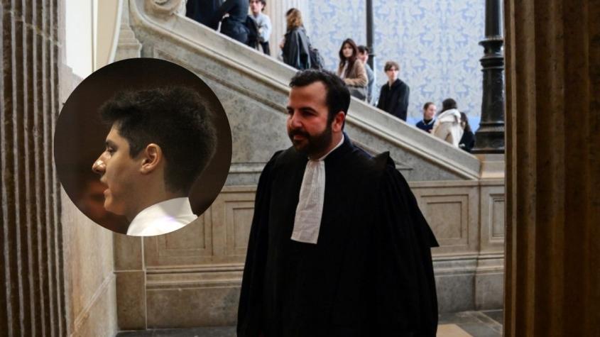 Defensa de Nicolás Zepeda reconoce mentiras y lanza insólito comentario sobre el chileno