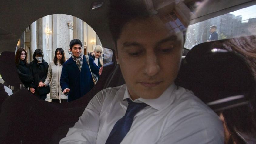 Los millonarios montos que Nicolás Zepeda deberá pagar a la familia de Narumi Kurosaki