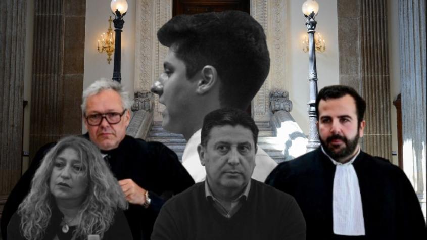 La última carta que buscaría la familia y defensa de Nicolás Zepeda para anular su condena