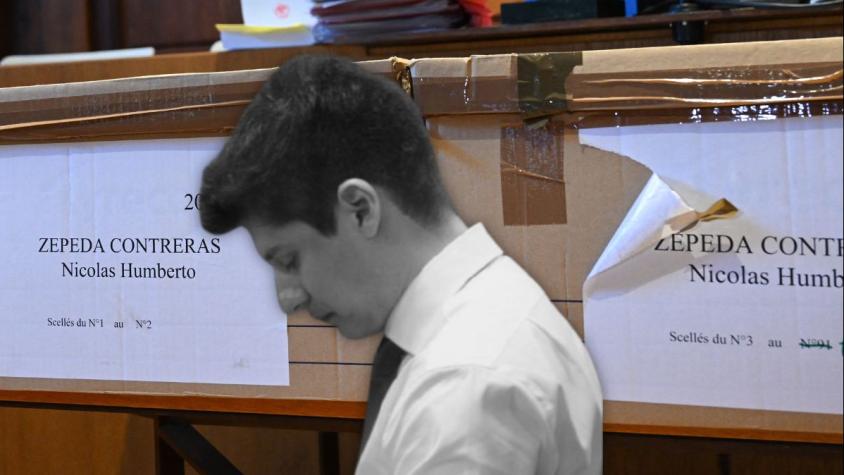 Revelan declaración del primo médico de Nicolás Zepeda: Detalló encuentro clave tras desaparición de Narumi