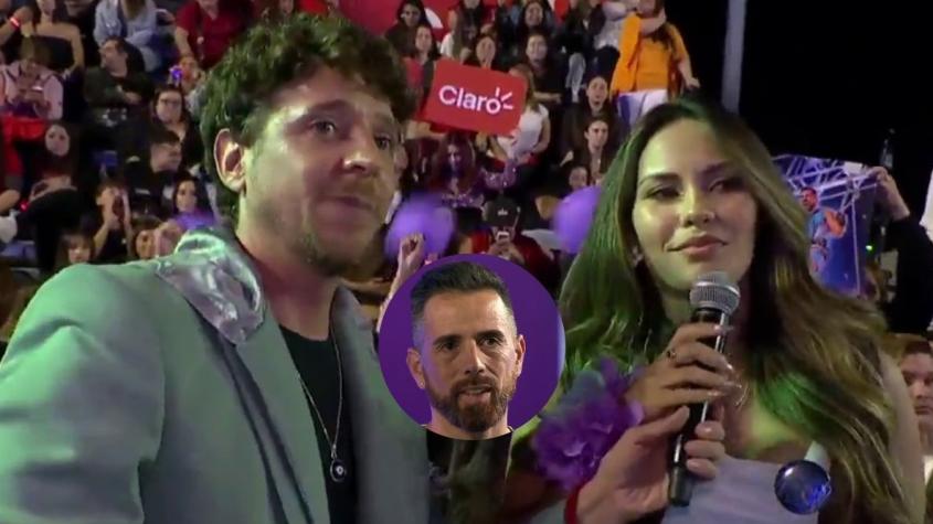 "Conozco su corazón": El emotivo mensaje de la novia de Daúd Gazale en la final de Mundos Opuestos