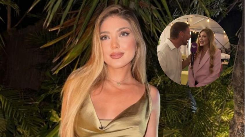 Disley Ramos aclara su situación sentimental en medio de rumores de nuevo romance