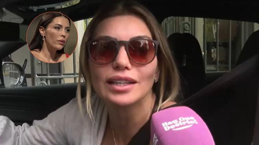 ¿Hay quiebre familiar? Faloon Larraguibel aclara polémicos dichos sobre su relación con Daniela Aránguiz